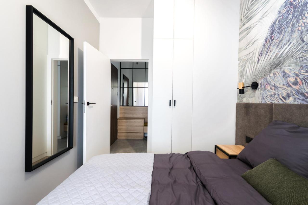 Apartament Voila Варшава Екстериор снимка