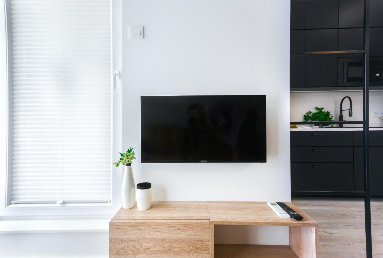 Apartament Voila Варшава Екстериор снимка