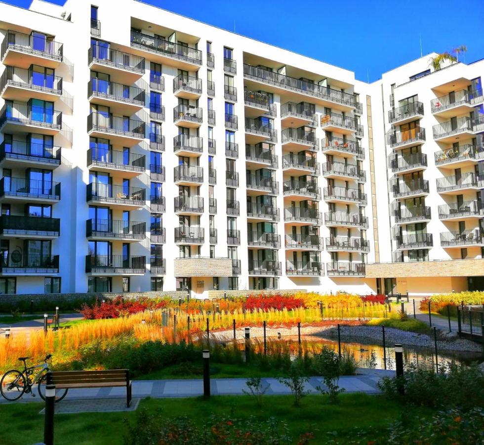 Apartament Voila Варшава Екстериор снимка